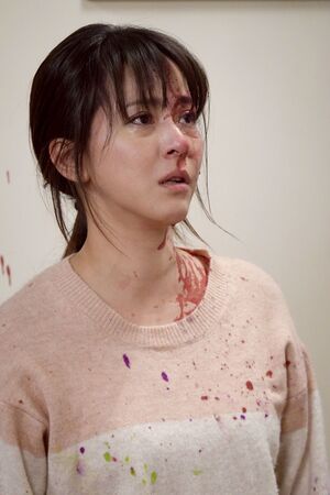 ▲蘇晏霈在《豆腐媽媽》最新劇情中,即將抓姦老公李運慶外遇王晴。(圖/民視提供)