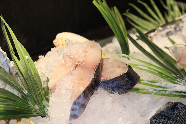 ▲▼台南桂田酒店自助式早餐「阿力海百匯餐廳」,早餐就把台南味通通吃滿。(圖/部落客台南好FOOD遊提供)