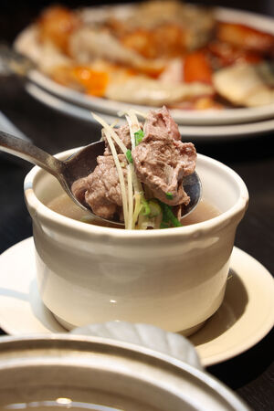 ▲▼台南桂田酒店自助式早餐「阿力海百匯餐廳」,早餐就把台南味通通吃滿。(圖/部落客台南好FOOD遊提供)