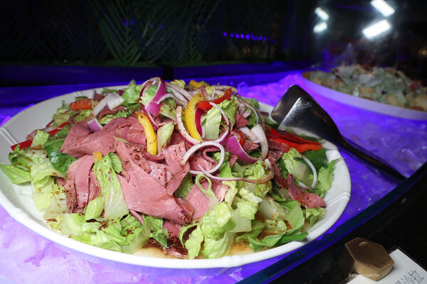 ▲▼台南桂田酒店自助式早餐「阿力海百匯餐廳」,早餐就把台南味通通吃滿。(圖/部落客台南好FOOD遊提供)