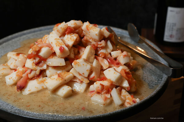 ▲▼台南桂田酒店自助式早餐「阿力海百匯餐廳」,早餐就把台南味通通吃滿。(圖/部落客台南好FOOD遊提供)