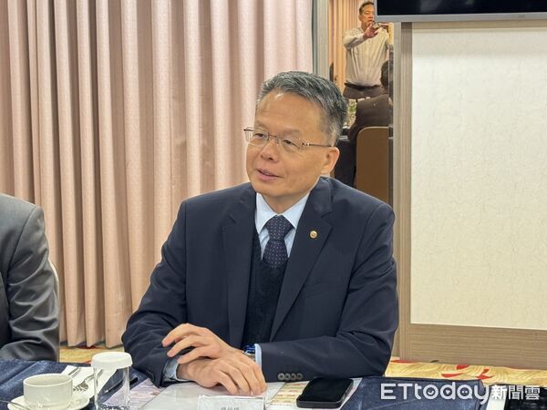 ▲▼長榮航空總經理孫嘉明。(圖/記者周湘芸攝)