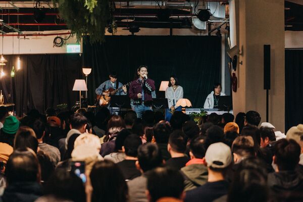 ▲▼ 大Q秉洛睽違2年舉辦音樂會。(圖/众悅娛樂提供)