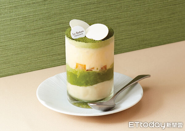 ▲▼「辻利茶舗」今年換上新內用菜單。(圖/辻利茶舗提供)