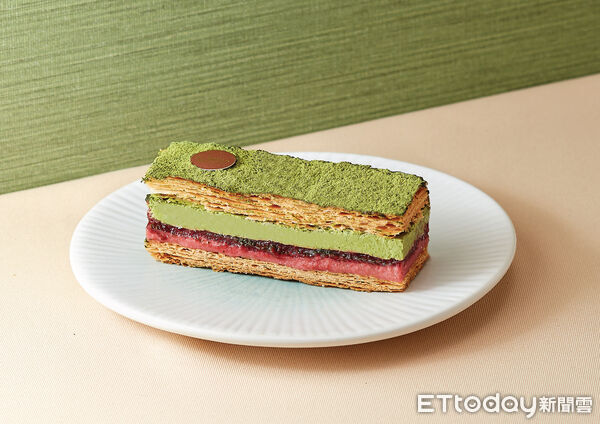 ▲▼「辻利茶舗」今年換上新內用菜單。(圖/辻利茶舗提供)