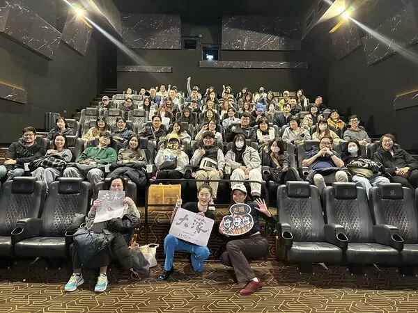 ▲《大濛》票房持續攀升,離破億里程碑僅一步之遙。(圖/華文創提供)