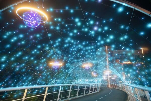 ▲▼2026屏東燈節。(圖/翻攝自屏東縣長周春米臉書專頁)