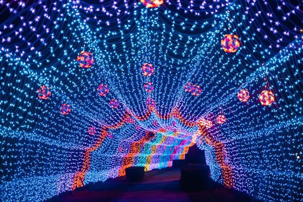 ▲▼2026屏東燈節。(圖/翻攝自屏東縣長周春米臉書專頁)