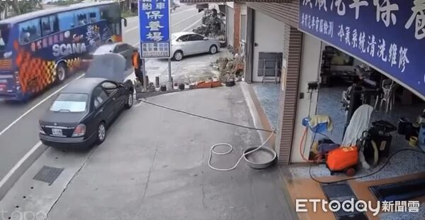 ▲▼旗山肇逃 。(圖/記者陳宏瑞翻攝)