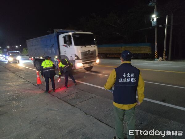 ▲台東禽畜糞違規清運連年掛零。(圖/記者楊晨東翻攝)