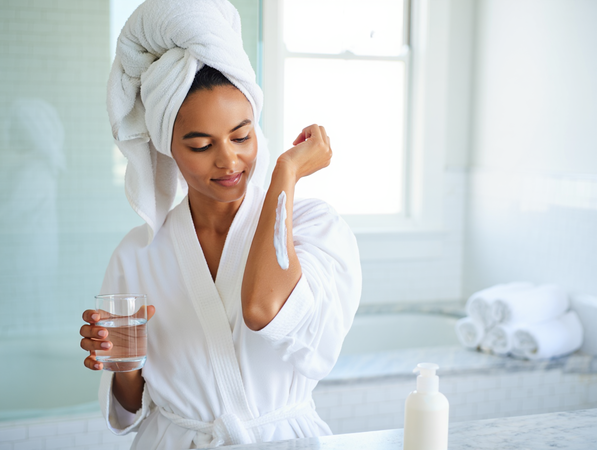 ▲門把,靜電,補水,保濕,加濕器,衣物,電子門鎖,觸控面板。(Reve AI協作圖/記者胡至欣製作,經編輯審核)