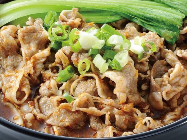 ▲三商巧福「汕頭牛肉麵」。(圖/取自三商巧福臉書)