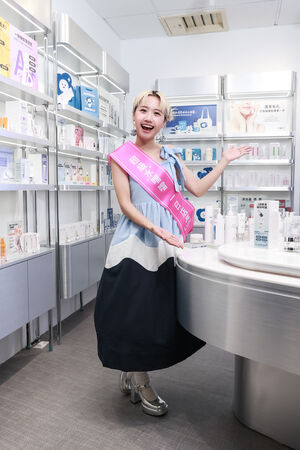 ▲Lulu即將成為新嫁娘。(圖/薇佳提供)