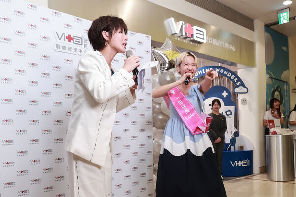 ▲Lulu即將成為新嫁娘。(圖/薇佳提供)