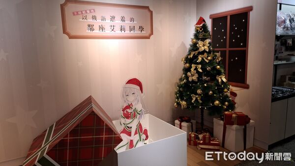 ▲▼2026快閃店。(圖/記者楊智仁攝)