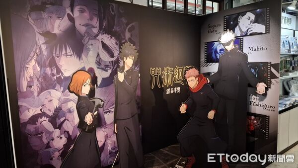 ▲▼2026快閃店。(圖/記者楊智仁攝)