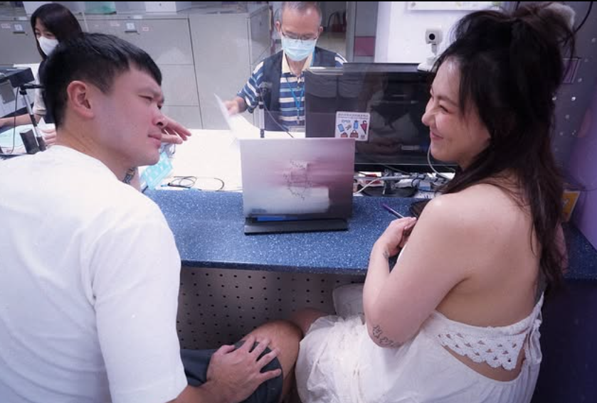 ▲▼劉雨柔。(圖/翻攝自Instagram/lyvonne0526)