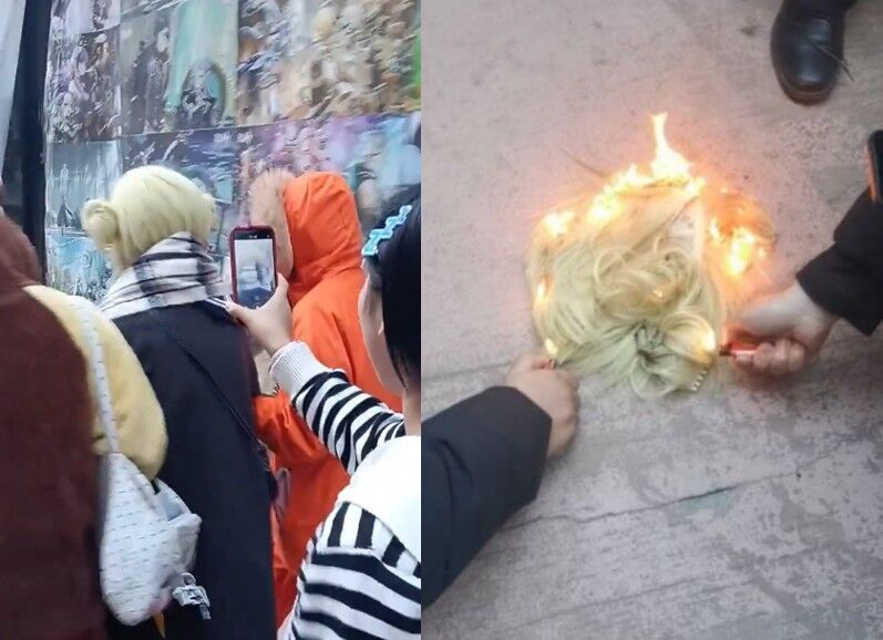 ▲▼中國。(圖/翻攝自推特)