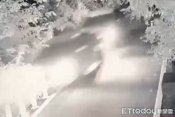 ▲苗栗銅鑼鄉一對恐佈情人,相互縱火燒工寮、毒駕蓄意衝撞,雙雙吃上官司和送醫。(圖/記者楊永盛翻攝)