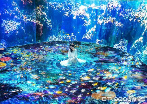 ▲▼高鐵「國旅聯票」新增五大知名景點門票直接購,圖為Xpark都會型水生公園。(圖/Xpark提供)