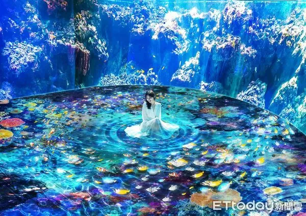 ▲▼高鐵「國旅聯票」新增五大知名景點門票直接購,圖為Xpark都會型水生公園。(圖/Xpark提供)