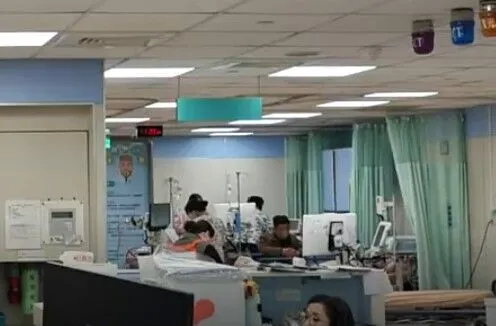 ▲彰化縣48小時105人急病送醫,6人無呼吸心跳。(資料圖/彰基提供)