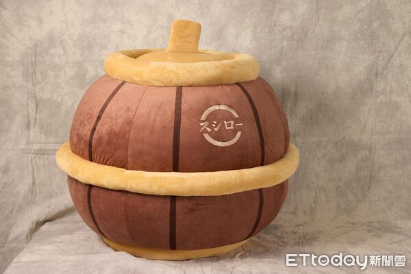 ▲壽司郎再度聯名魔物獵人。(圖/壽司郎提供)