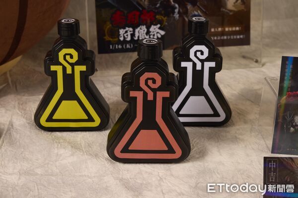 ▲壽司郎再度聯名魔物獵人。(圖/壽司郎提供)