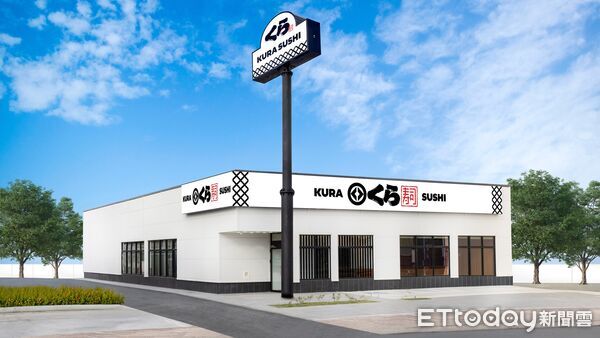 ▲高雄林園首間藏壽司1/20試營運。(圖/藏壽司提供)