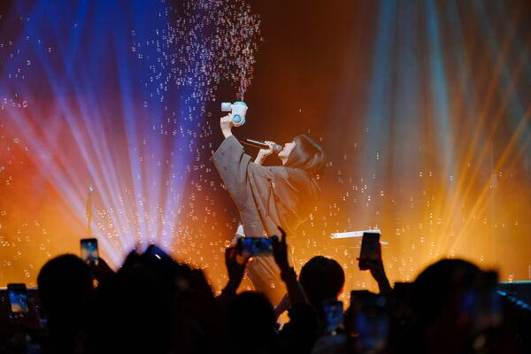 ▲▼ 白安深圳、廣州開唱。(圖/相信音樂提供)