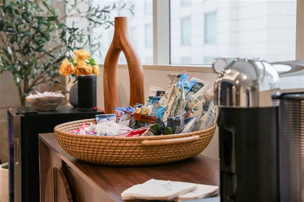 ▲▼達美至臻商務艙專屬登機報到體驗。(圖/達美航空提供)