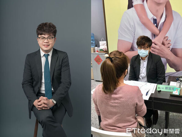 ▲群賦會計師事務所主持人鄭富明因勾結詐團遭檢方聲押獲准。(圖/翻攝網路)