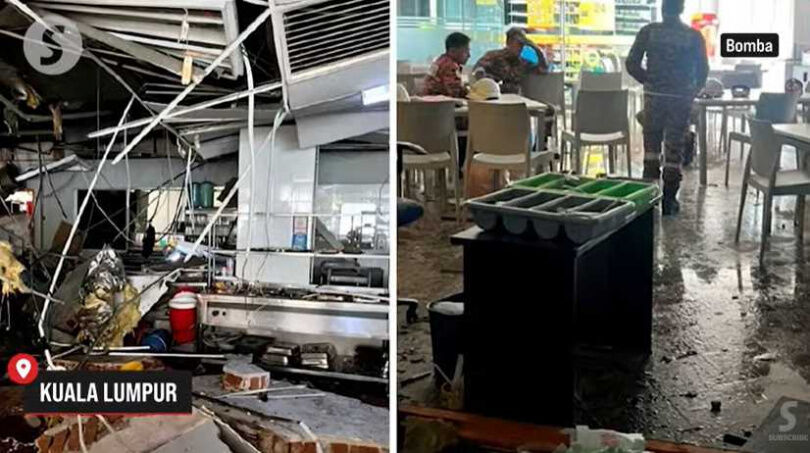 夢想還沒實現!冷氣壓縮機爆炸 24歲大學生命喪現場「實習只差3天」