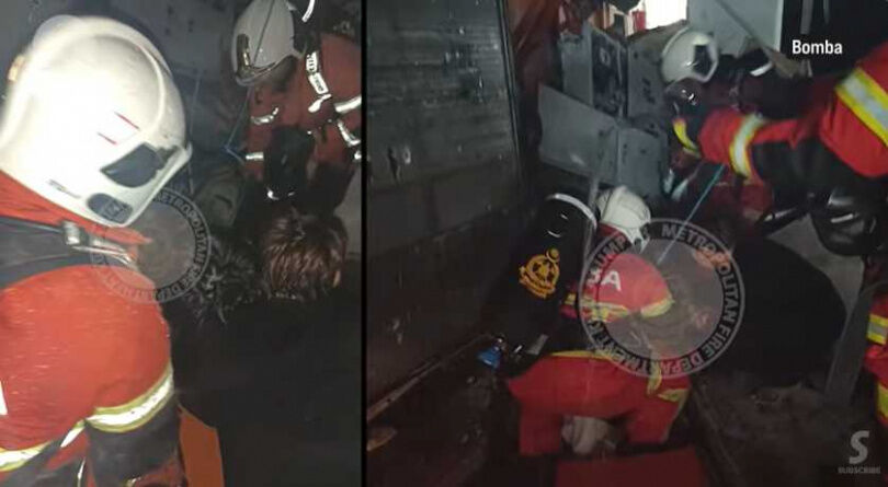 夢想還沒實現!冷氣壓縮機爆炸 24歲大學生命喪現場「實習只差3天」