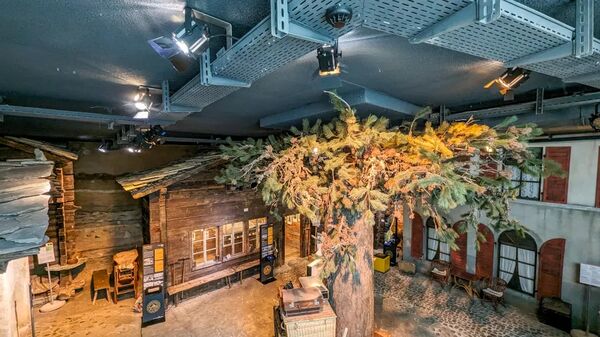 ▲▼「策馬特必逛街區」車站大街走走拍拍、策馬特博物館介紹。(圖/部落客Travel with Leo提供)