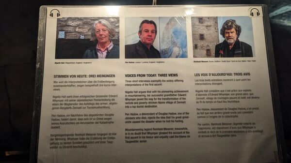 ▲▼「策馬特必逛街區」車站大街走走拍拍、策馬特博物館介紹。(圖/部落客Travel with Leo提供)