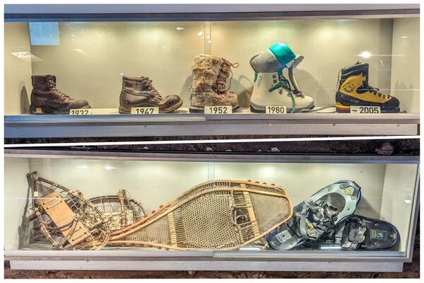 ▲▼「策馬特必逛街區」車站大街走走拍拍、策馬特博物館介紹。(圖/部落客Travel with Leo提供)