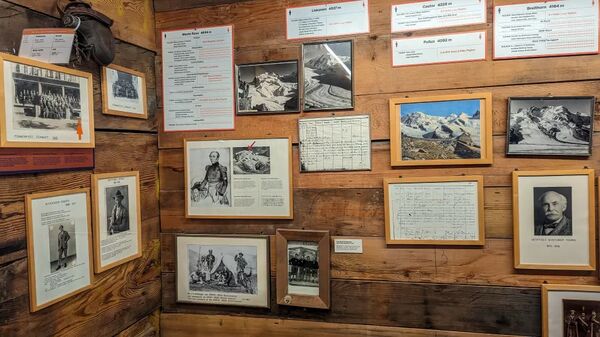 ▲▼「策馬特必逛街區」車站大街走走拍拍、策馬特博物館介紹。(圖/部落客Travel with Leo提供)