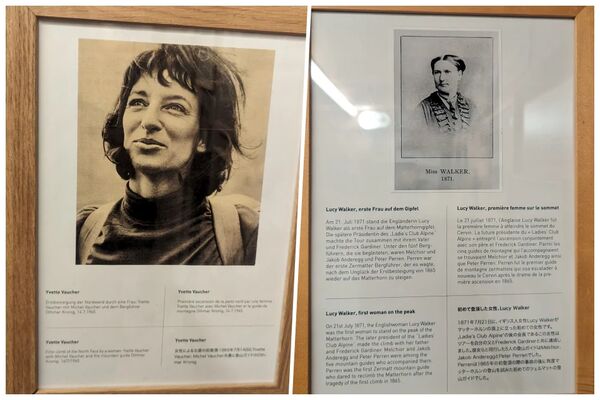 ▲▼「策馬特必逛街區」車站大街走走拍拍、策馬特博物館介紹。(圖/部落客Travel with Leo提供)