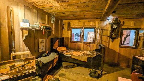 ▲▼「策馬特必逛街區」車站大街走走拍拍、策馬特博物館介紹。(圖/部落客Travel with Leo提供)