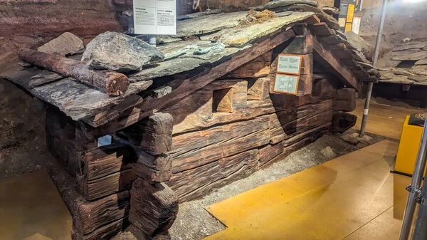 ▲▼「策馬特必逛街區」車站大街走走拍拍、策馬特博物館介紹。(圖/部落客Travel with Leo提供)