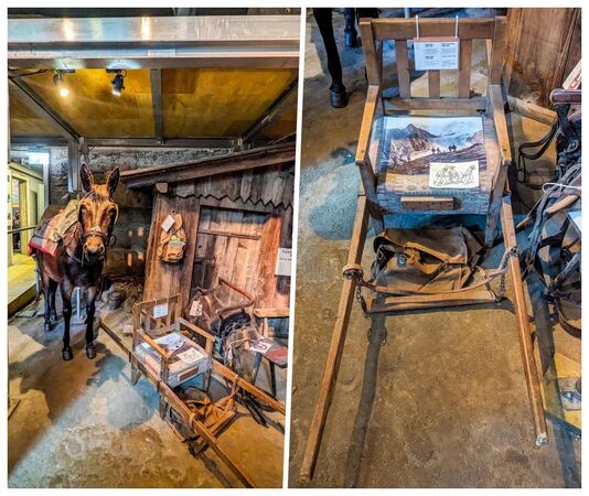 ▲▼「策馬特必逛街區」車站大街走走拍拍、策馬特博物館介紹。(圖/部落客Travel with Leo提供)