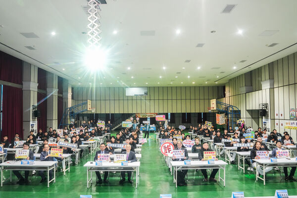 ▲統一獅法治教育。(圖/統一獅提供)