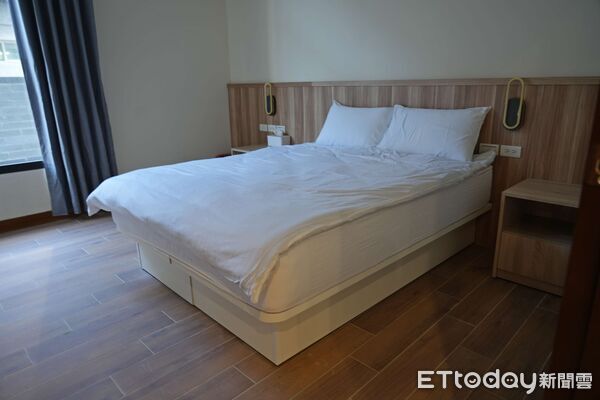 ▲香火鼎盛的三條崙海清宮,結合新建休閒大樓,持續深化信仰與地方連結。(圖/記者游瓊華翻攝)