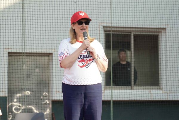 ▲▼鳳凰城市長蓋蕾歌(Kate Gallego)率團三度訪台。(圖/台北市政府)