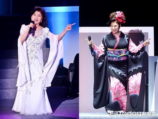 ▲八代亞紀病逝,享壽73歲。(圖/資料照)