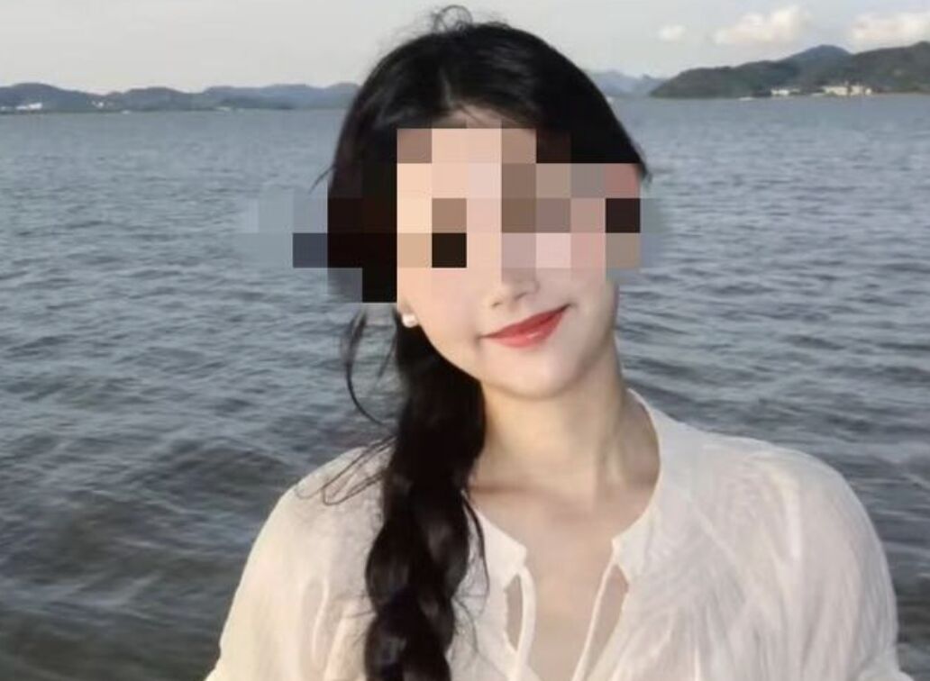 ▲李姓女醫學院生遭前男友殺害,法院一審判決前男友死刑。(圖/翻攝中國新聞周刊)