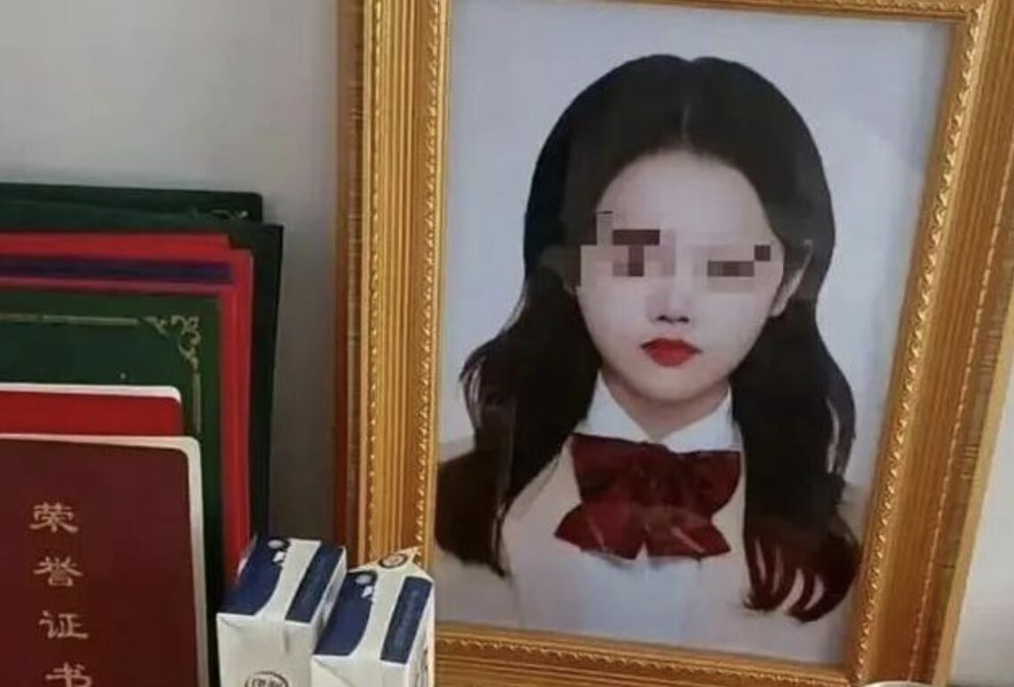 ▲李姓女醫學院生遭前男友殺害,法院一審判決前男友死刑。(圖/翻攝中國新聞周刊)