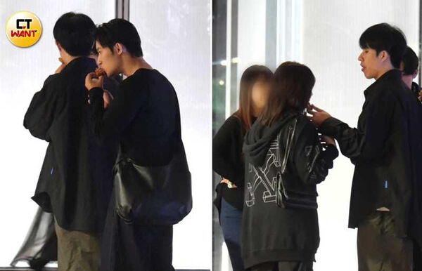 熱戀種草莓1/掰了邱思琹 郭方儒雨中陪新歡大跳