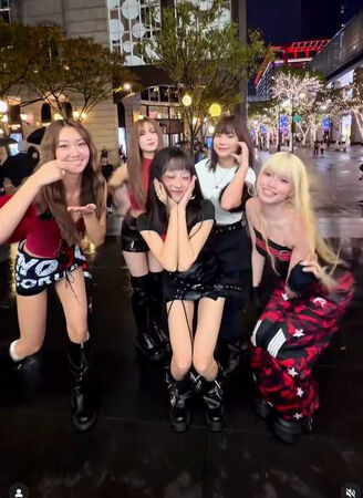 熱戀種草莓1/掰了邱思琹 郭方儒雨中陪新歡大跳